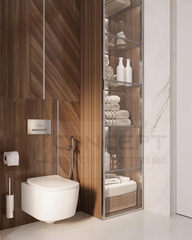 Phòng tắm X502 cao cấp