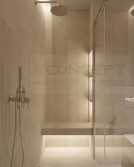 Phòng tắm X501 cao cấp
