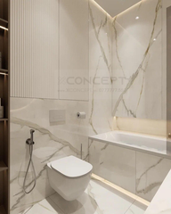 Phòng tắm X509 cao cấp