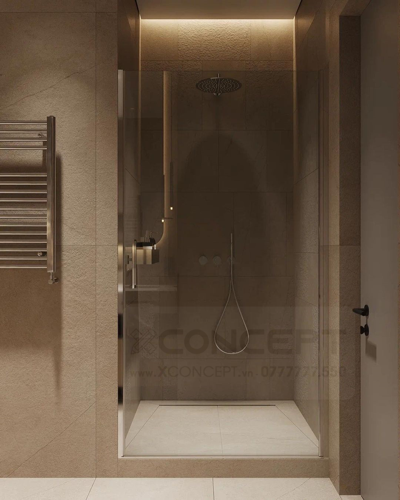 Phòng tắm X507 cao cấp