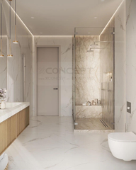 Phòng tắm X505 cao cấp