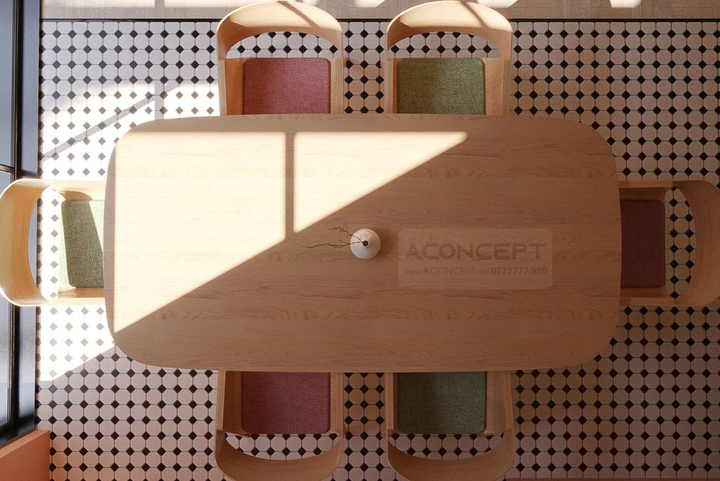 Nhà hàng phong cách cổ điển