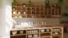 Nhà hàng phong cách cổ điển