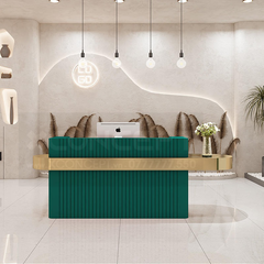 Quầy lễ tân Spa