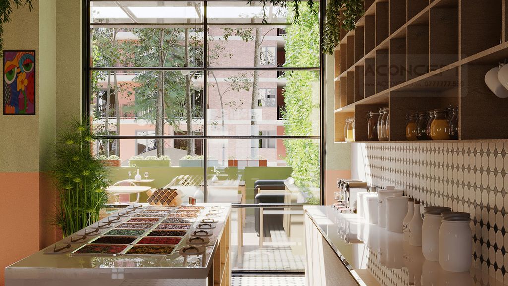 Nhà hàng phong cách cổ điển