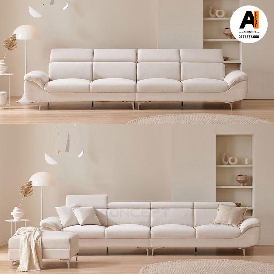 Sofa phòng khách Aconcept114
