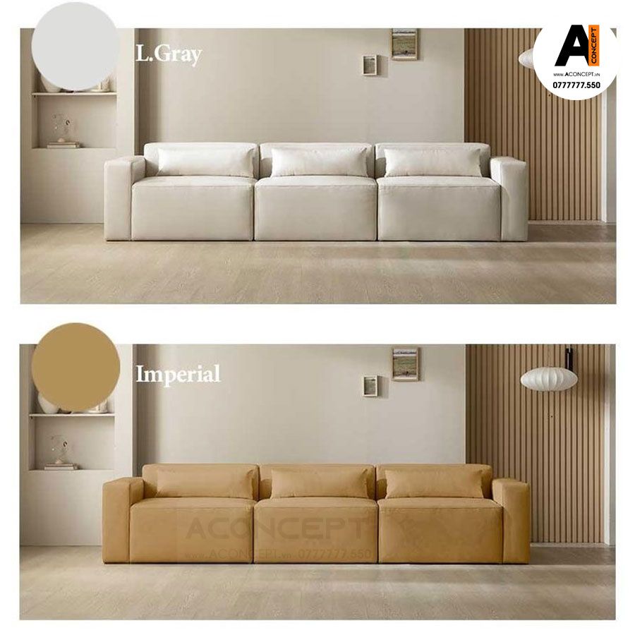 Sofa phòng khách Aconcept115