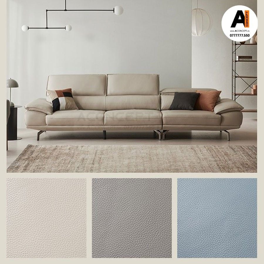 Sofa phòng khách Aconcept117
