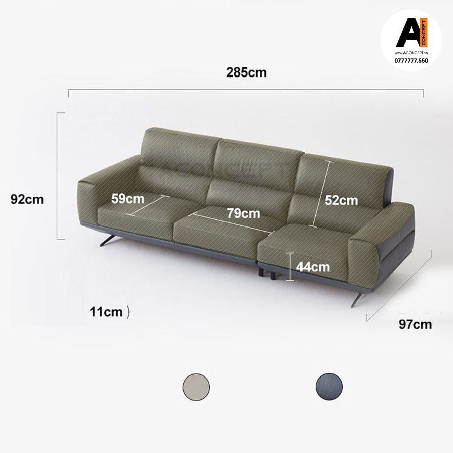 Sofa phòng khách Aconcept119