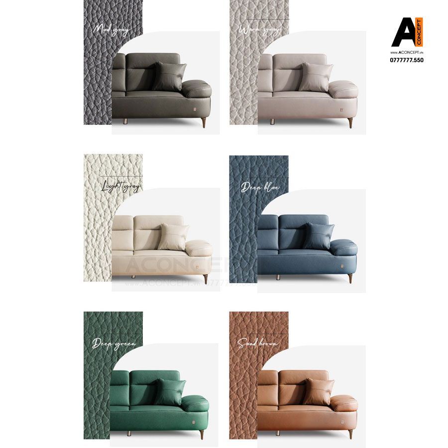 Sofa phòng khách Aconcept121