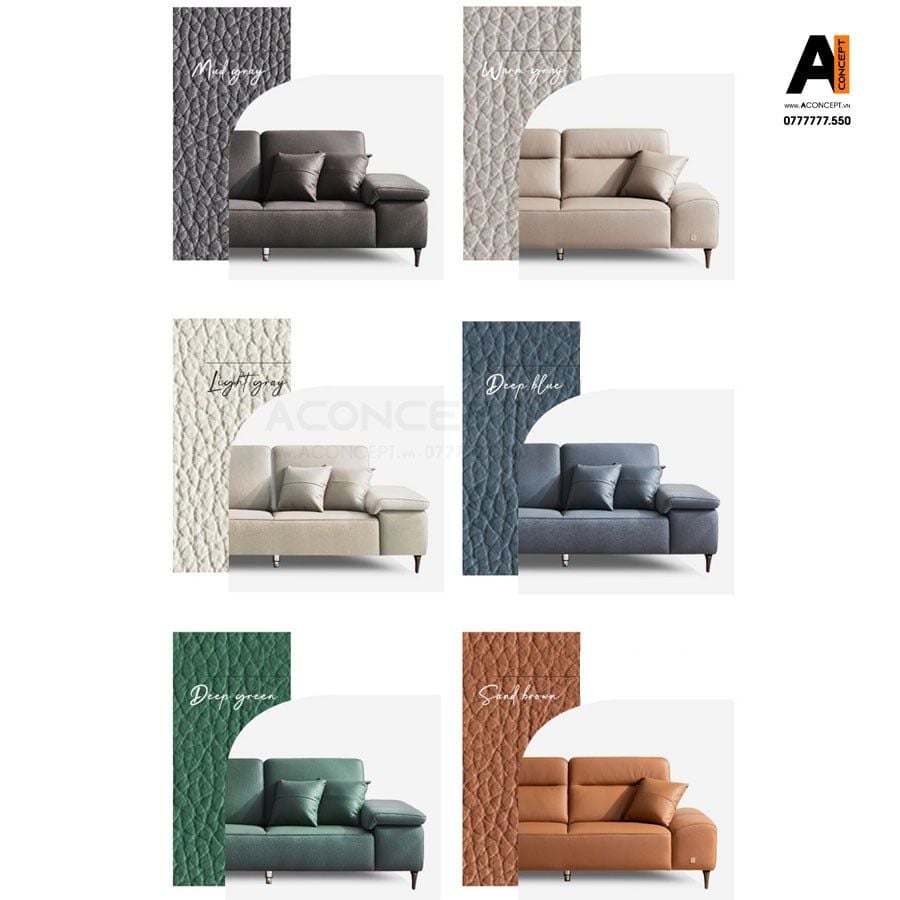Sofa phòng khách Aconcept122