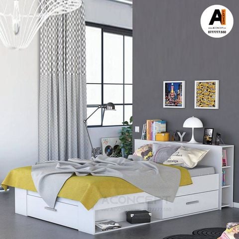 Giường ngủ thông minh A106