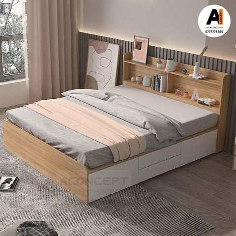 Giường ngủ thông minh A104