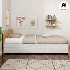 Giường ngủ thông minh A107
