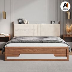 Giường ngủ thông minh A101