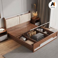 Giường ngủ thông minh A101