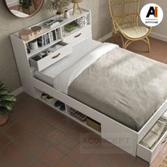 Giường ngủ thông minh A108