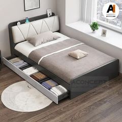 Giường ngủ thông minh X105