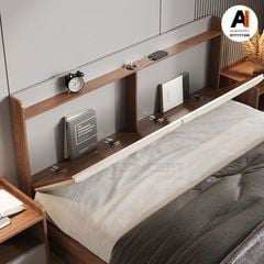 Giường ngủ thông minh A101