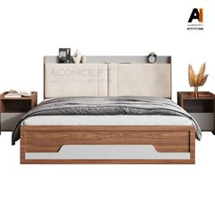 Giường ngủ thông minh A101