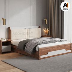 Giường ngủ thông minh A101
