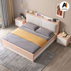 Giường ngủ thông minh A103