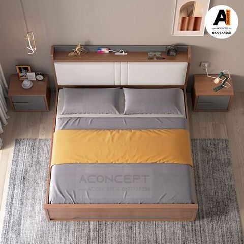 Giường ngủ thông minh A102