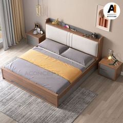 Giường ngủ thông minh A102