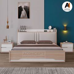 Giường ngủ thông minh A103