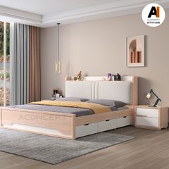 Giường ngủ thông minh A103