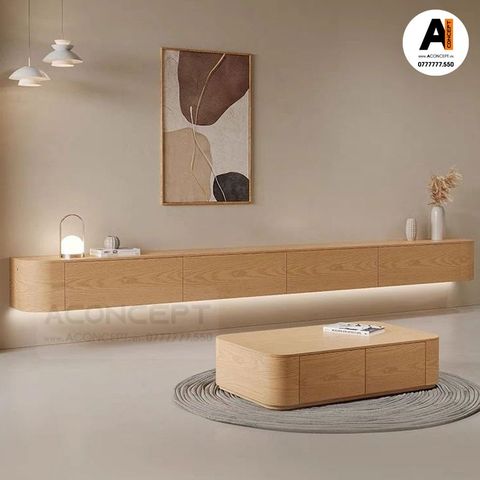 Kệ tivi treo tường A203