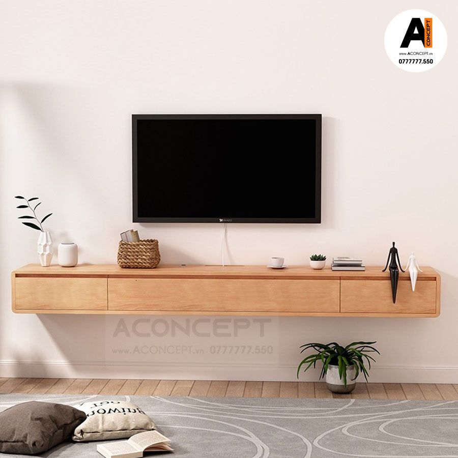 Kệ tivi treo tường A204