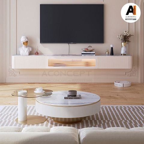 Kệ tivi treo tường A202