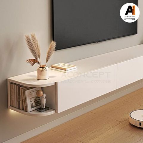 Kệ tivi treo tường A201