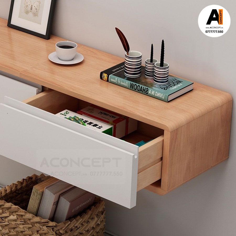 Kệ tivi treo tường A204