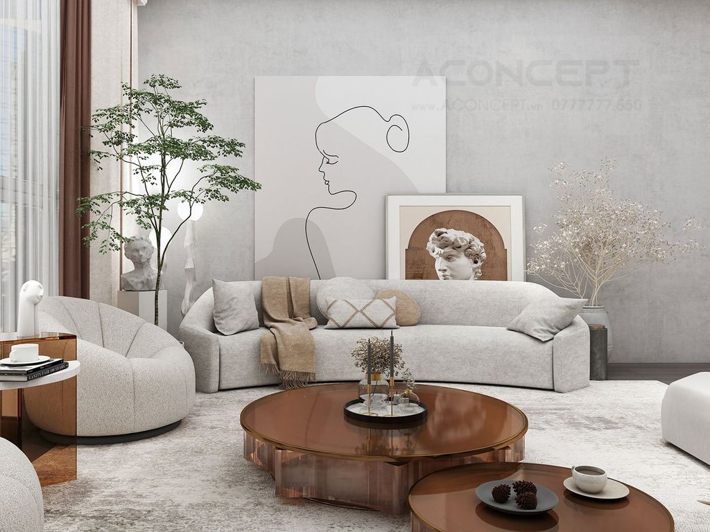 Biệt thự phong cách hiện đại cao cấp