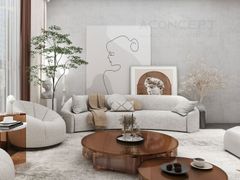Biệt thự phong cách hiện đại cao cấp