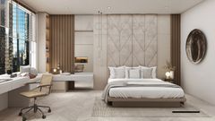 Biệt thự phong cách hiện đại cao cấp