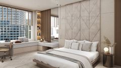 Biệt thự phong cách hiện đại cao cấp