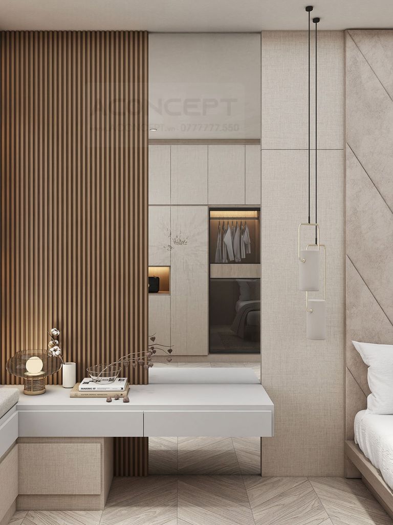 Biệt thự phong cách hiện đại cao cấp