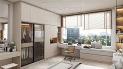 Biệt thự phong cách hiện đại cao cấp
