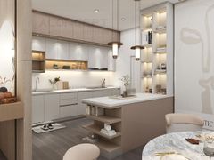 Biệt thự phong cách hiện đại cao cấp