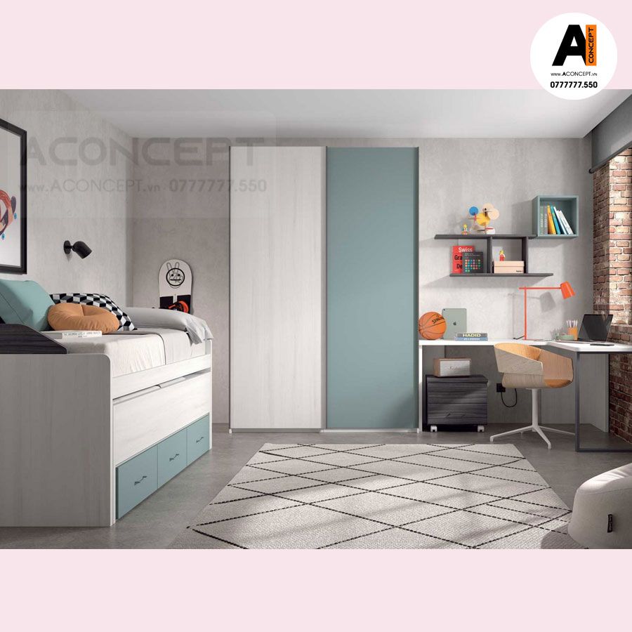 Combo tiết kiệm A305 cho Bé