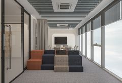 Văn phòng làm việc hiện đại