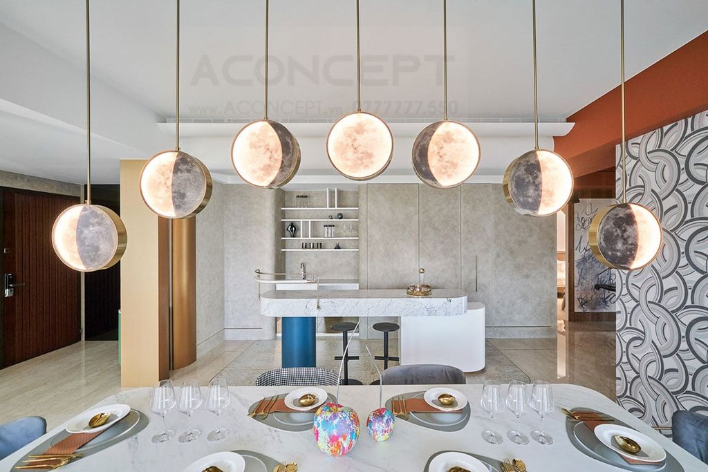 Biệt thự phong cách hiện đại cao cấp