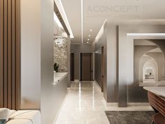 Biệt thự phong cách hiện đại cao cấp