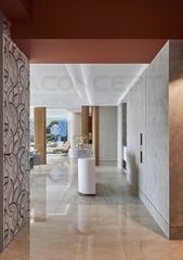 Biệt thự phong cách hiện đại cao cấp