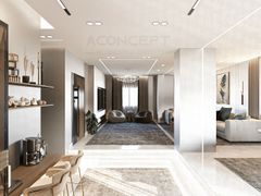 Biệt thự phong cách hiện đại cao cấp