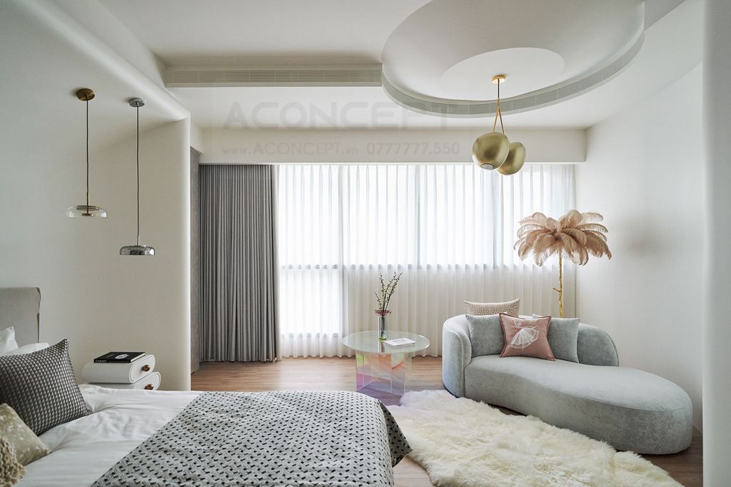 Biệt thự phong cách hiện đại cao cấp