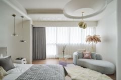 Biệt thự phong cách hiện đại cao cấp